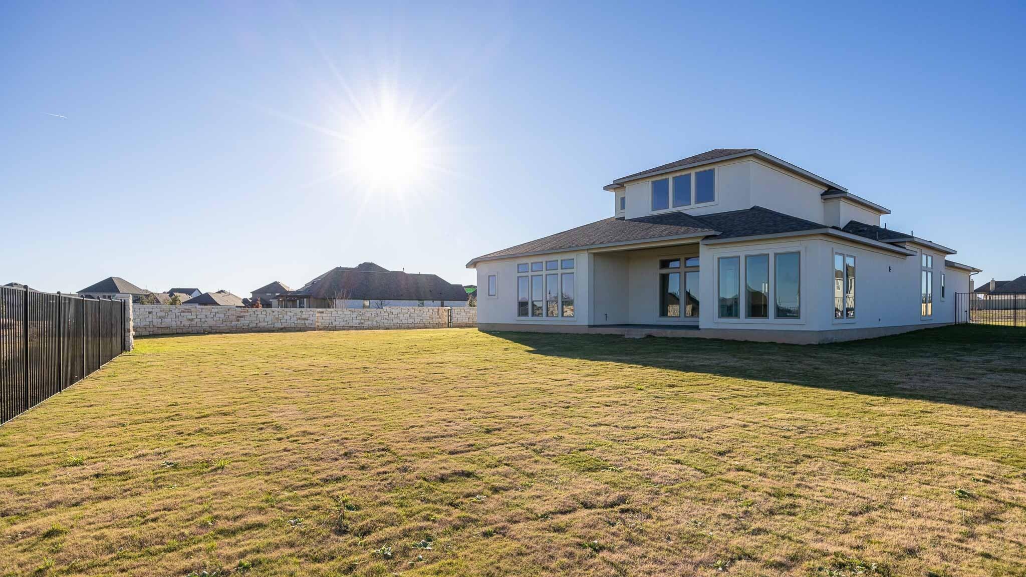 100 Rosetta Loop Liberty Hill TX 78642