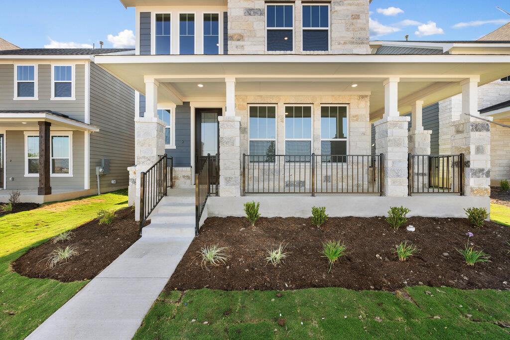 229 Leeland Drive Liberty Hill TX 78642