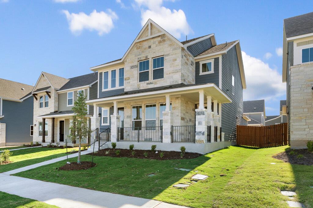 229 Leeland Drive Liberty Hill TX 78642