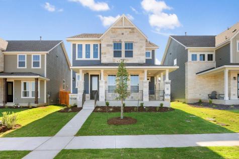 229 Leeland Drive Liberty Hill TX 78642