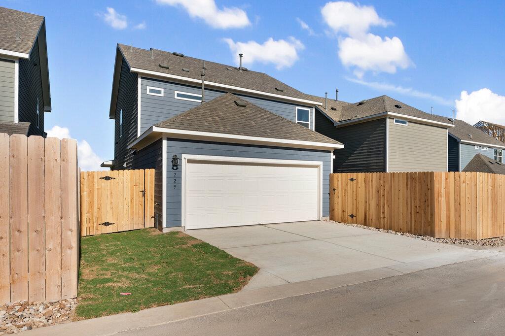 229 Leeland Drive Liberty Hill TX 78642