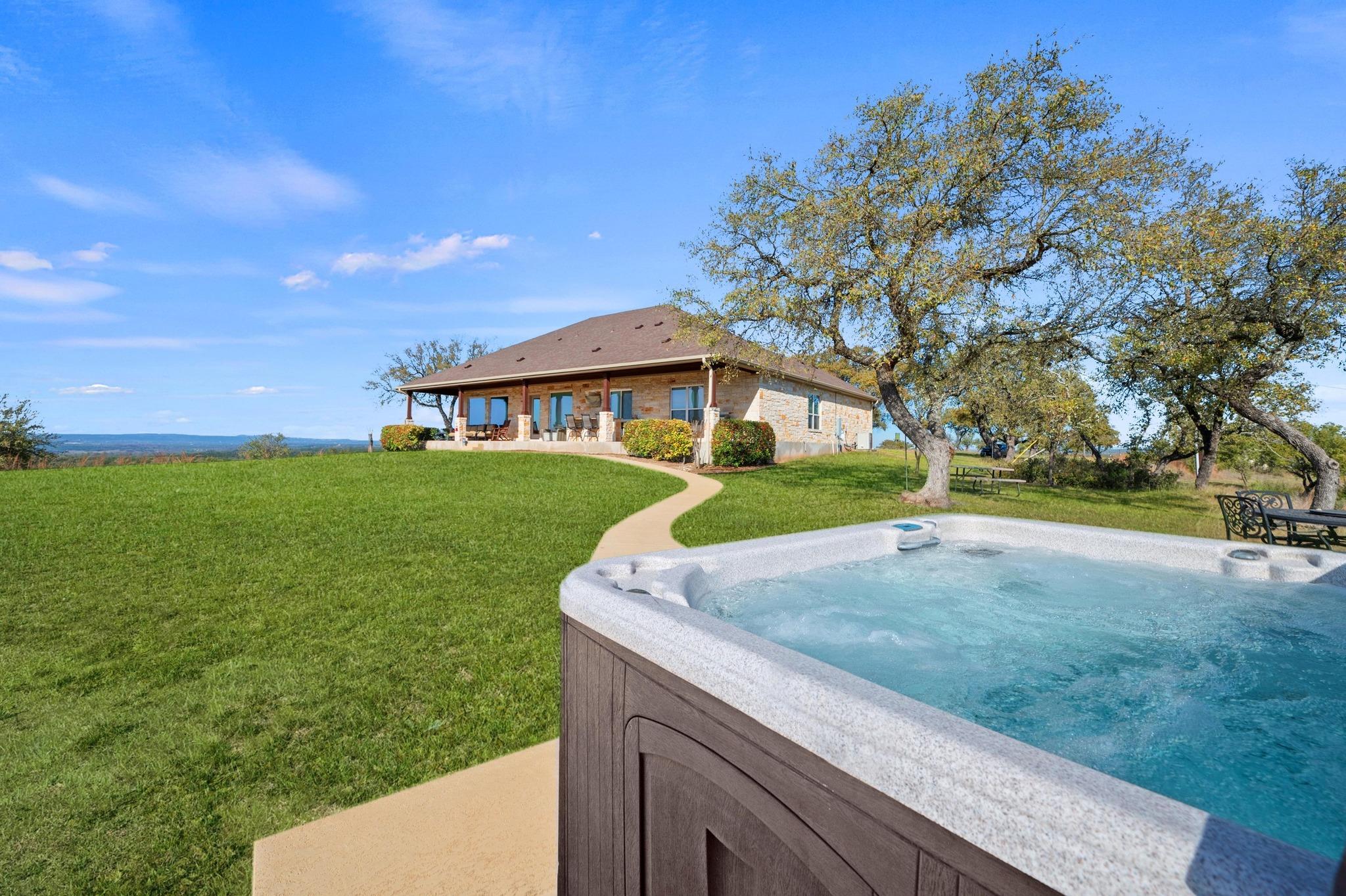 28701 Valley Road Marble Falls TX 78654