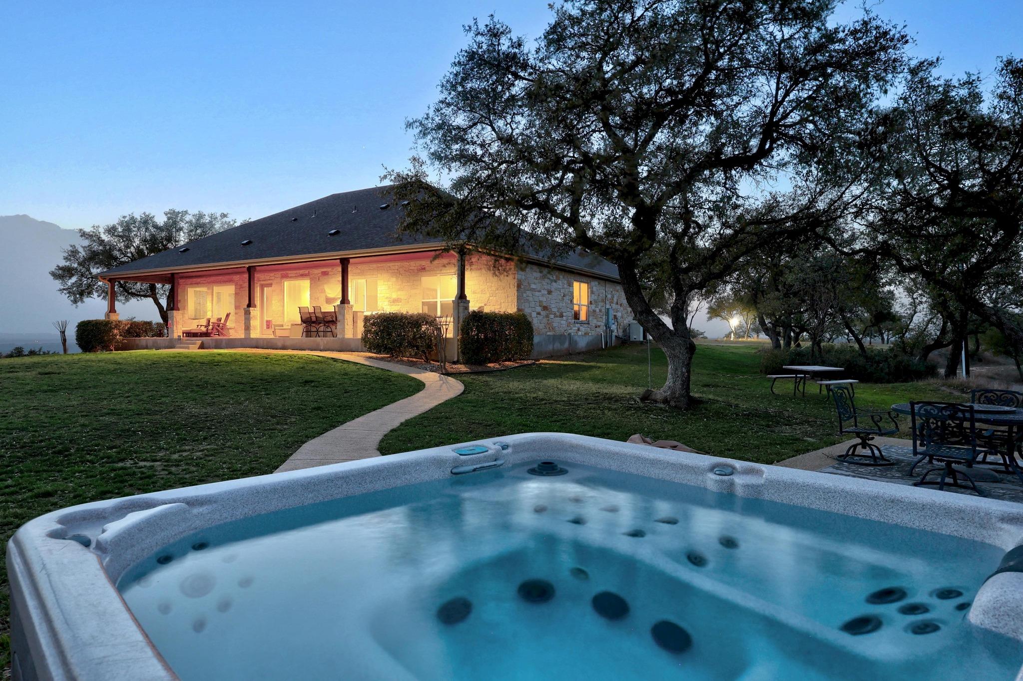 28701 Valley Road Marble Falls TX 78654