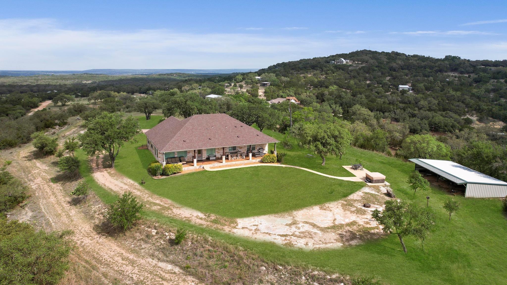 28701 Valley Road Marble Falls TX 78654