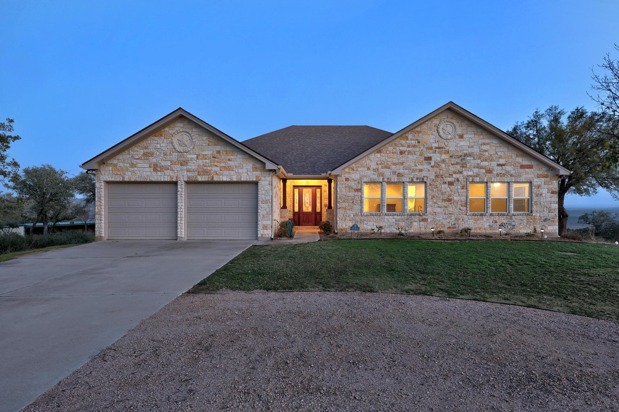 28701 Valley Road Marble Falls TX 78654
