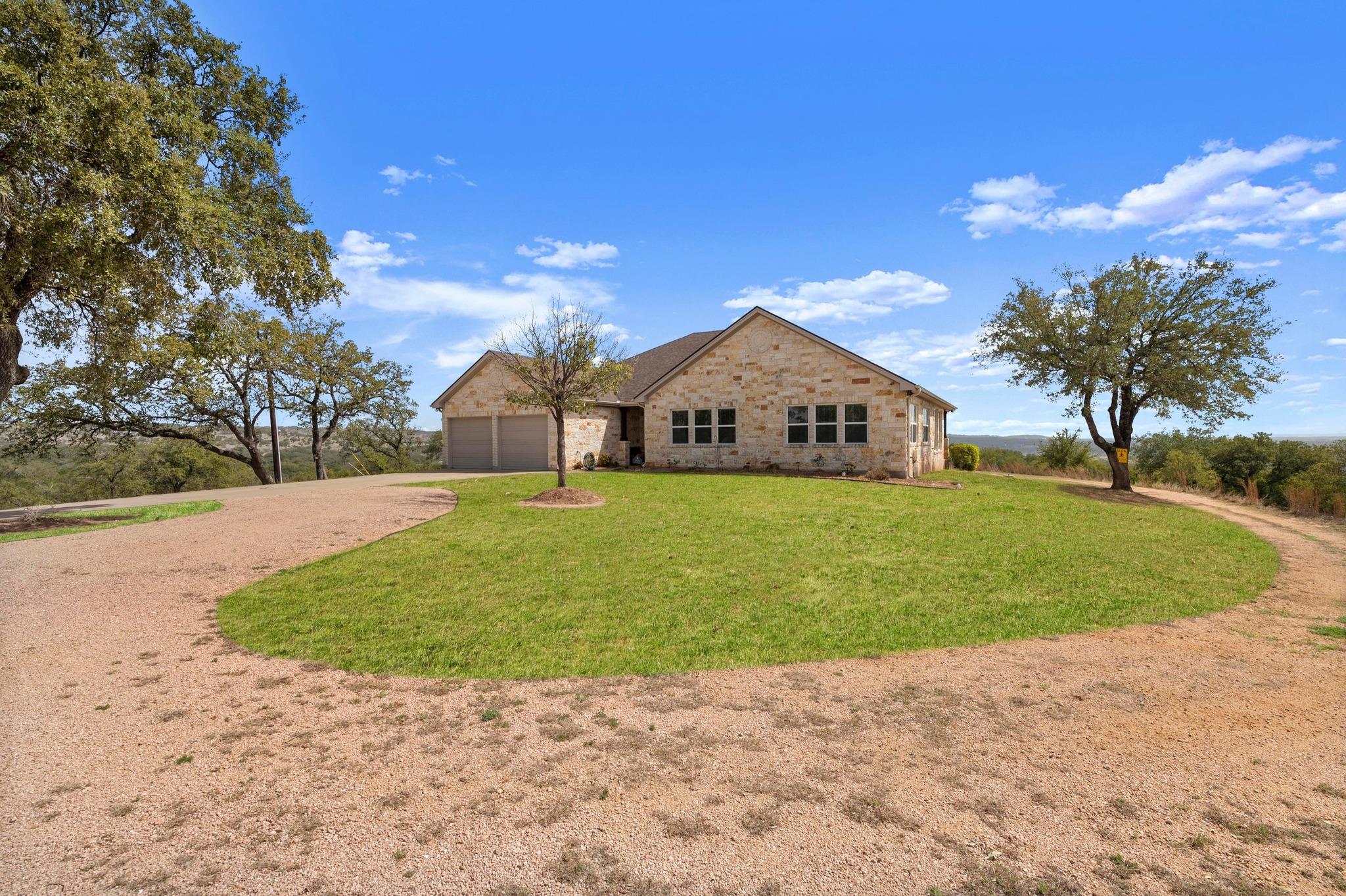 28701 Valley Road Marble Falls TX 78654