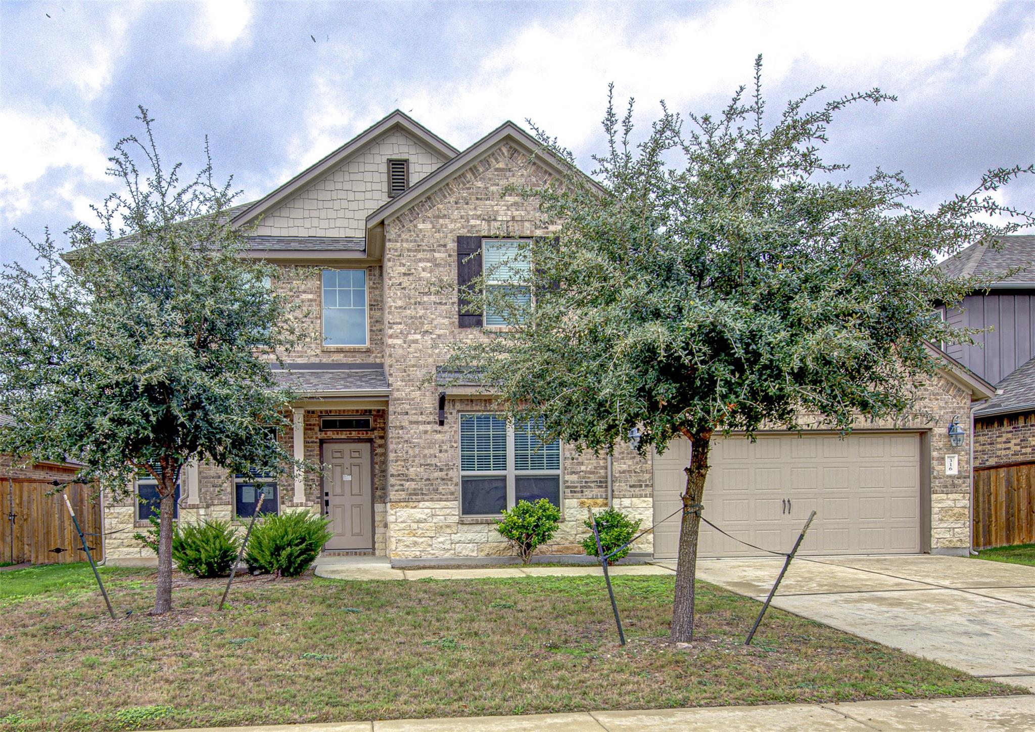 316 Buffalo Ridge Drive Manchaca TX 78652