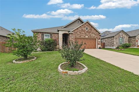 1008 Estes Park Taylor TX 76574