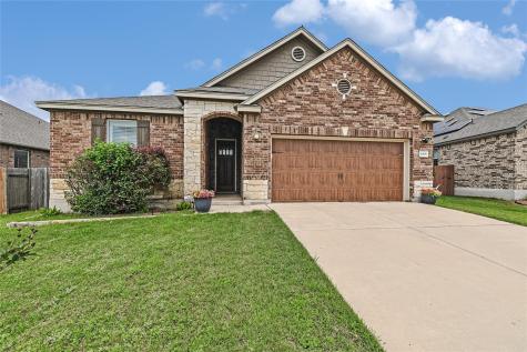 1008 Estes Park Taylor TX 76574