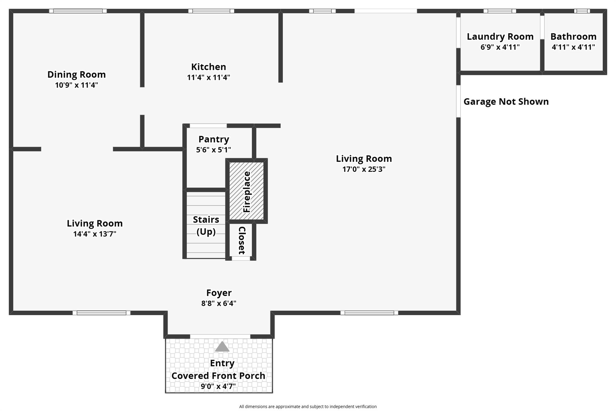 10506 Yucca Drive Austin TX 78759