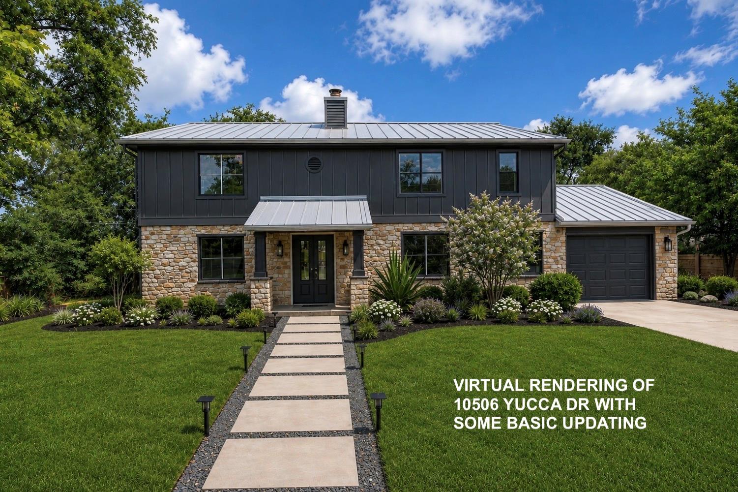 10506 Yucca Drive Austin TX 78759