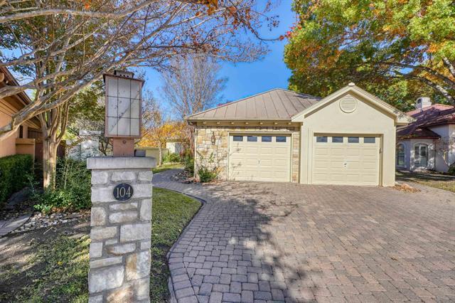 104 Mason Court Horseshoe Bay TX 78657