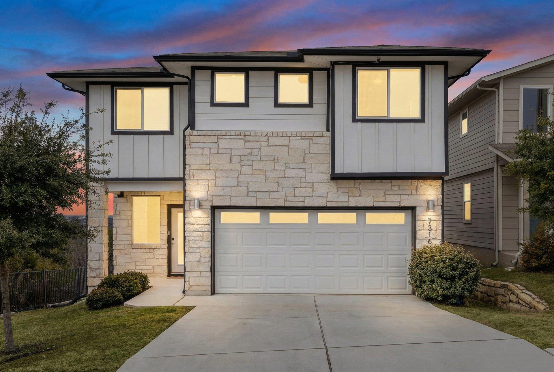 7316 Daves Landing Drive Austin TX 78724