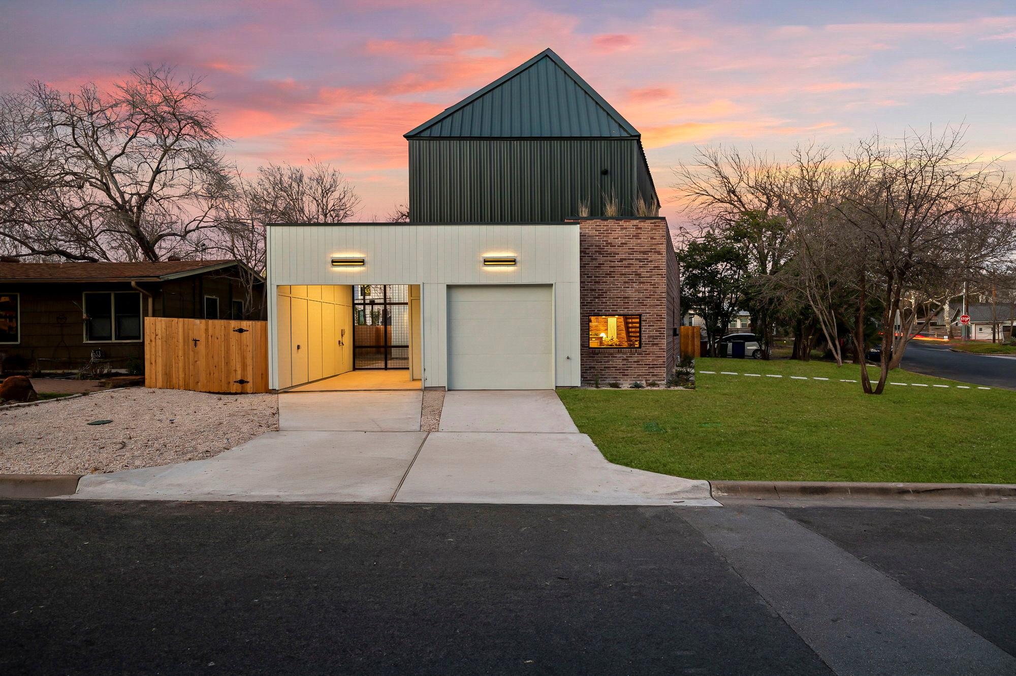 1604 Garner Avenue Austin TX 78704