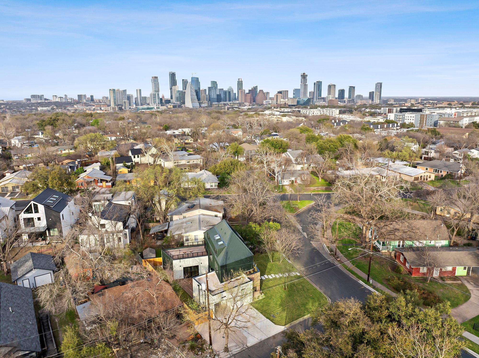 1604 Garner Avenue Austin TX 78704