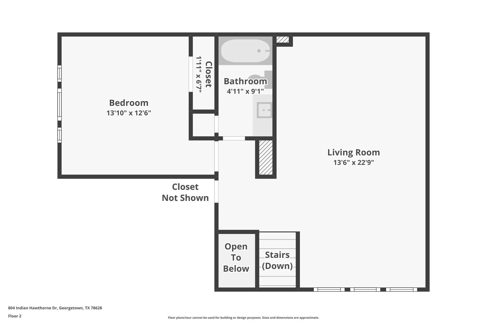 804 Indian Hawthorne Drive Georgetown TX 78628
