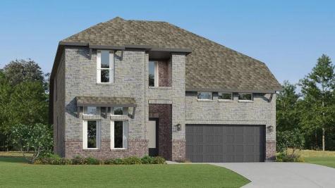 121 Brabham Loop Hutto TX 78634