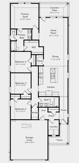 119 Bayou Mint Boulevard Buda TX 78610