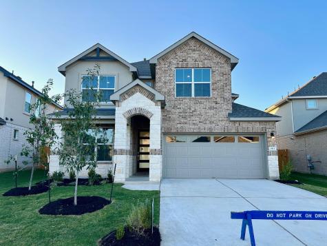 1913 Crooked Creek Street Leander TX 78641