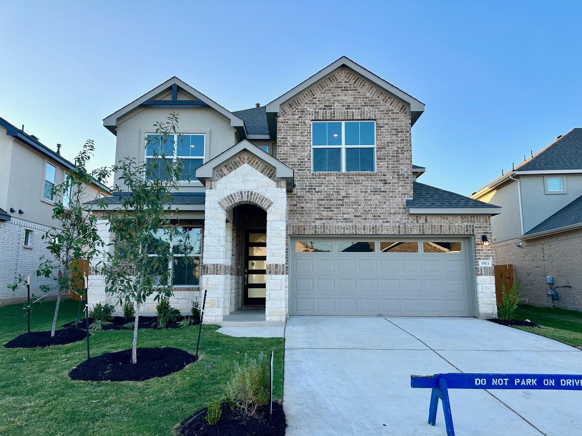 1913 Crooked Creek Street Leander TX 78641