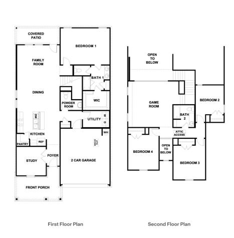 1913 Crooked Creek Street Leander TX 78641