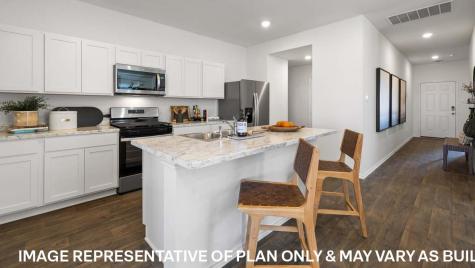 25513 Farmers Crop Lane Elgin TX 78621