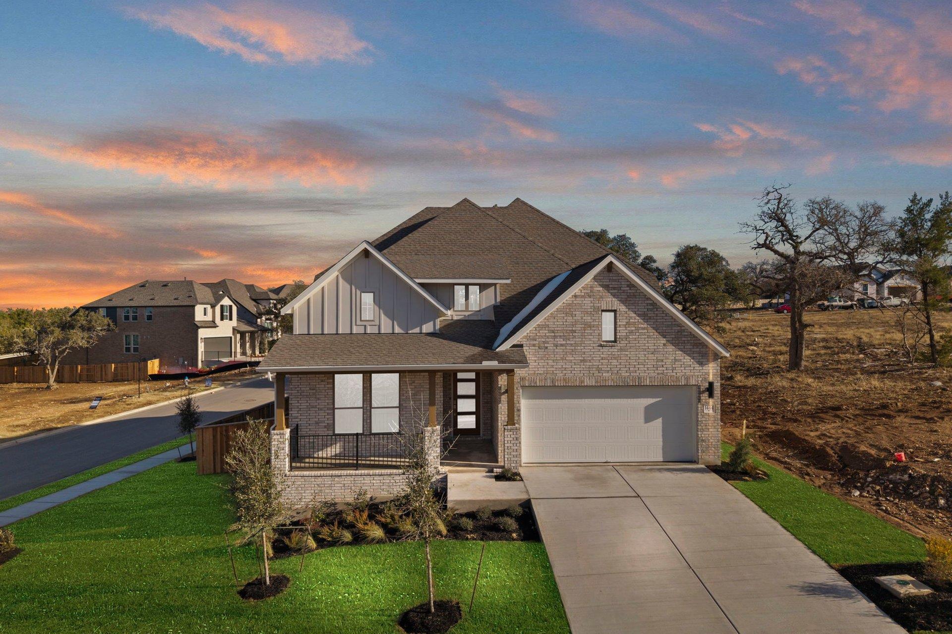 1444 Purple Petunia Lane Georgetown TX 78628