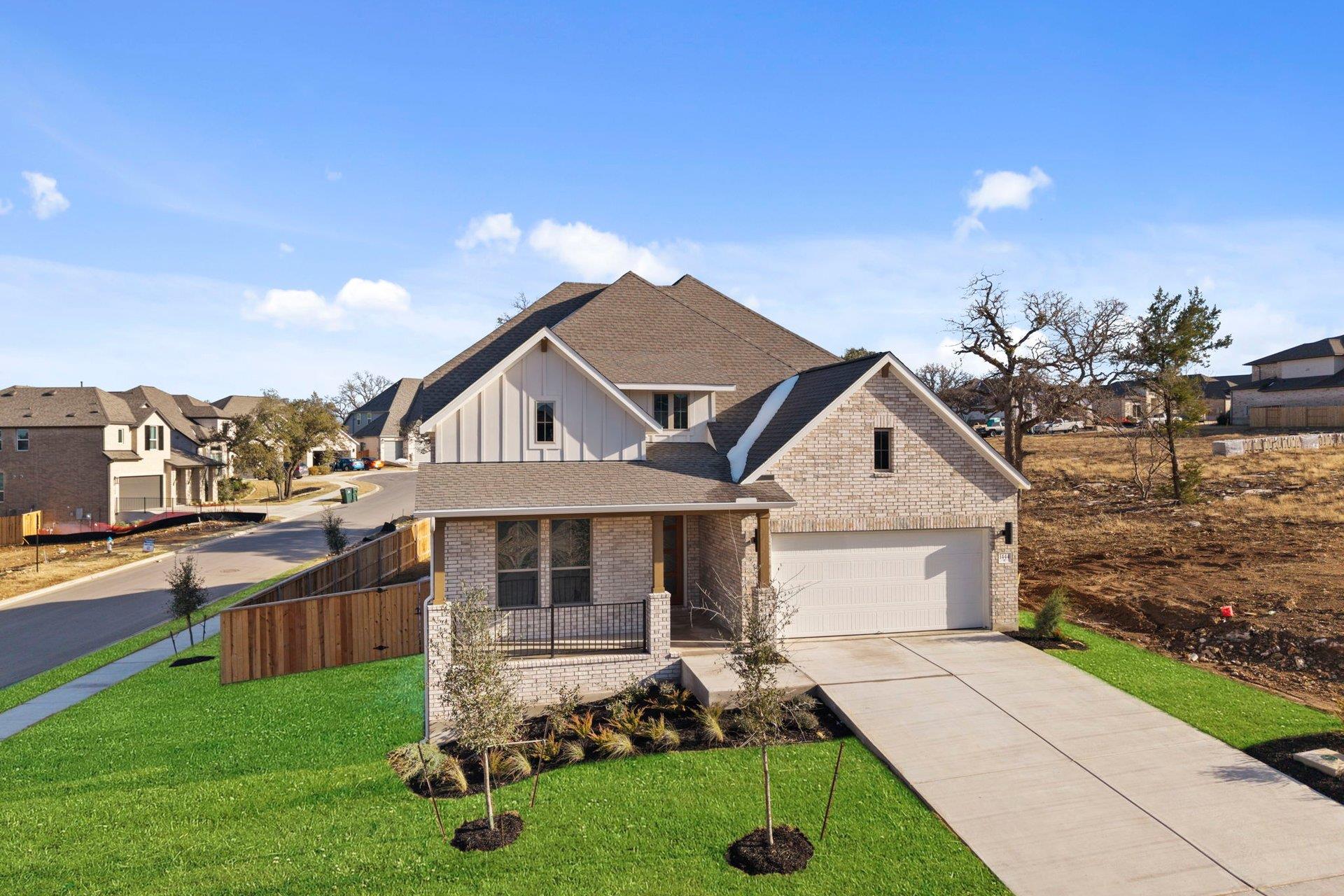 1444 Purple Petunia Lane Georgetown TX 78628