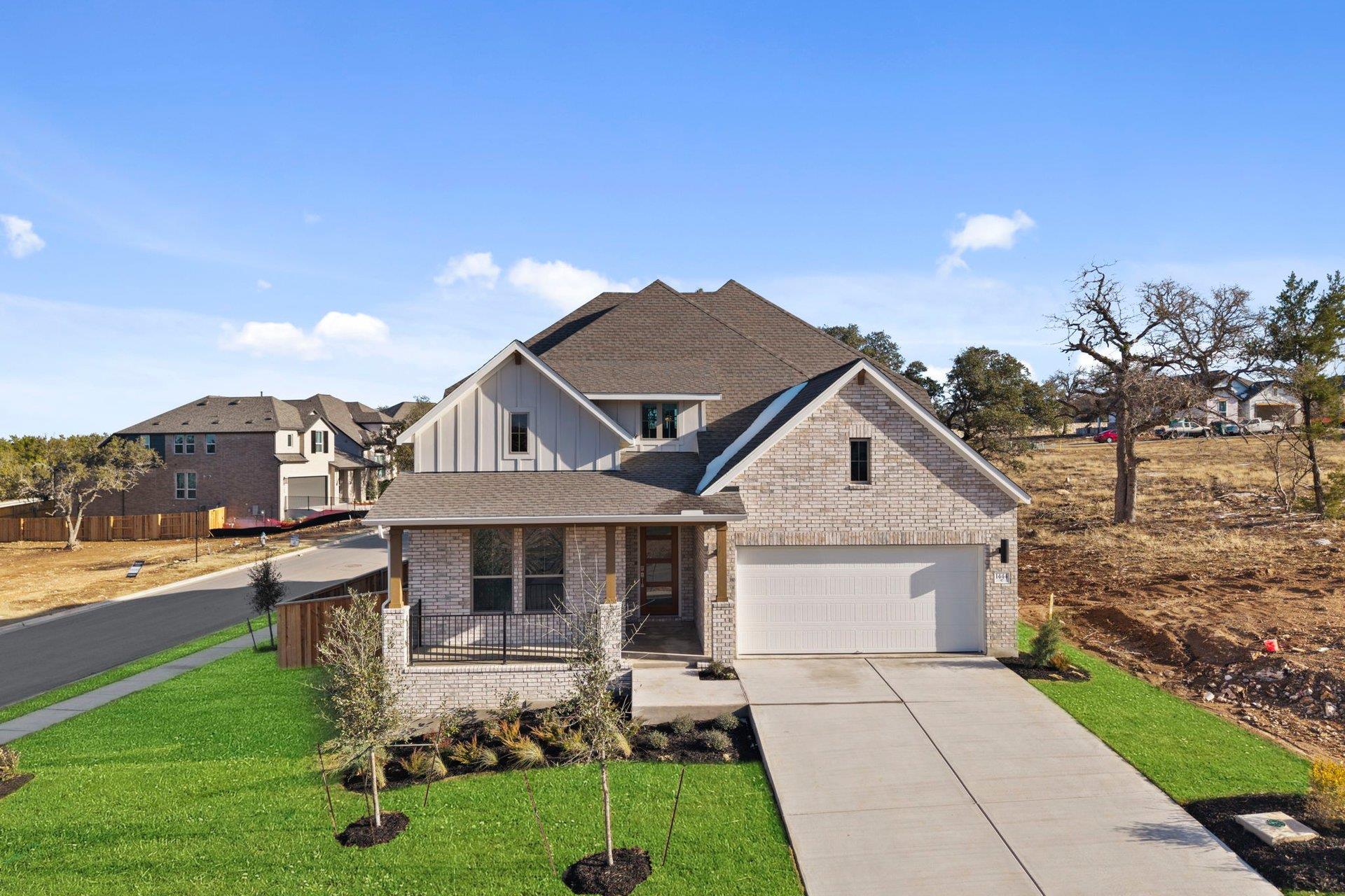 1444 Purple Petunia Lane Georgetown TX 78628