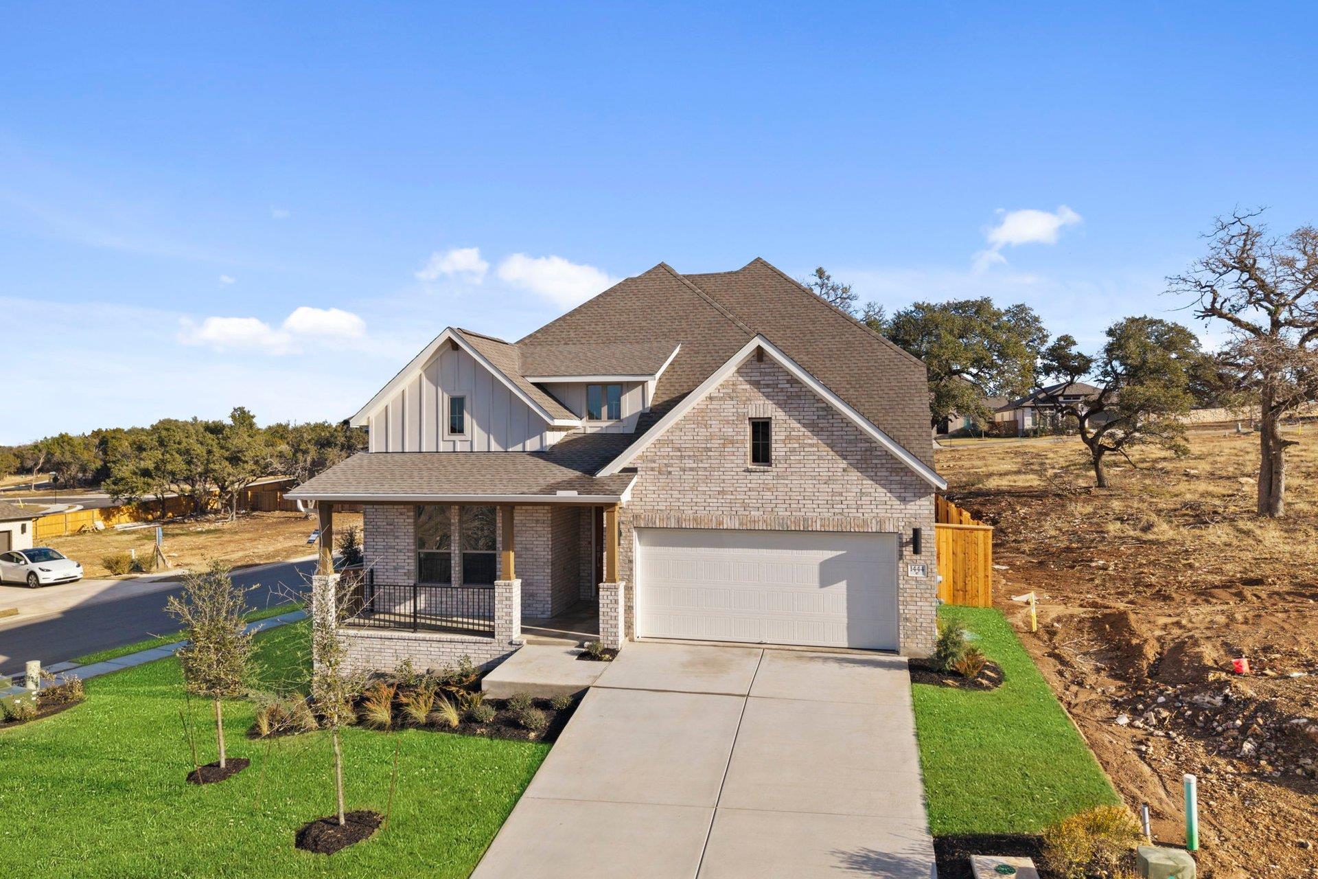 1444 Purple Petunia Lane Georgetown TX 78628