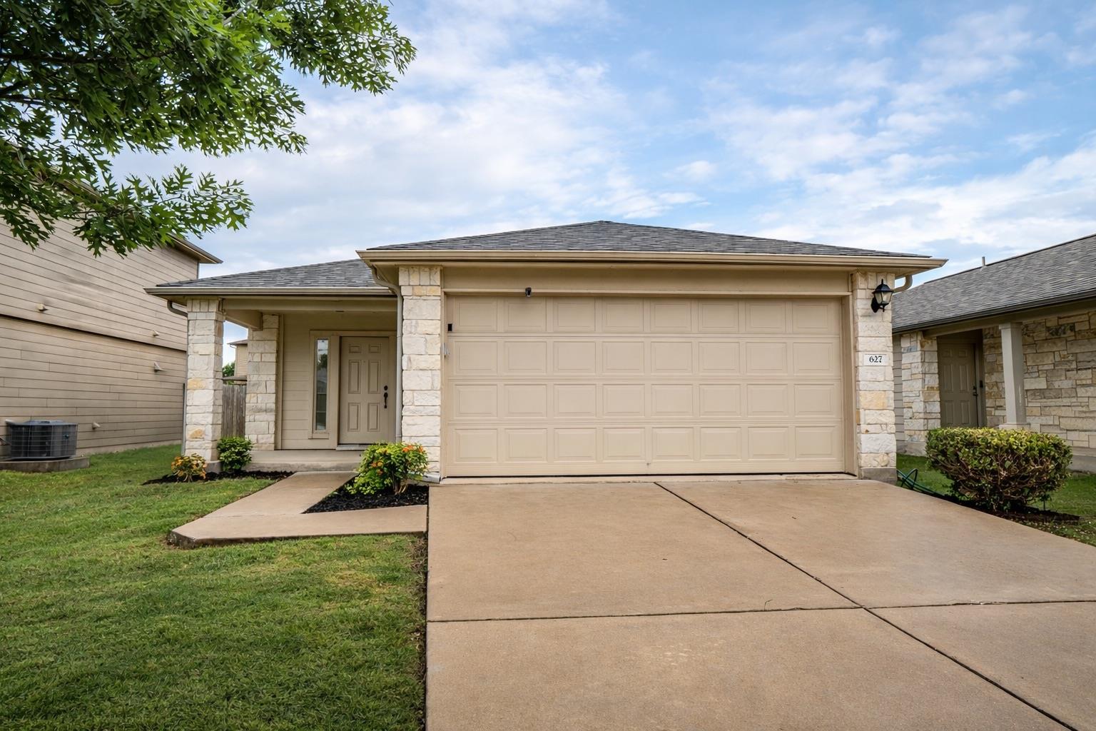 627 Pinnacle Drive Georgetown TX 78626