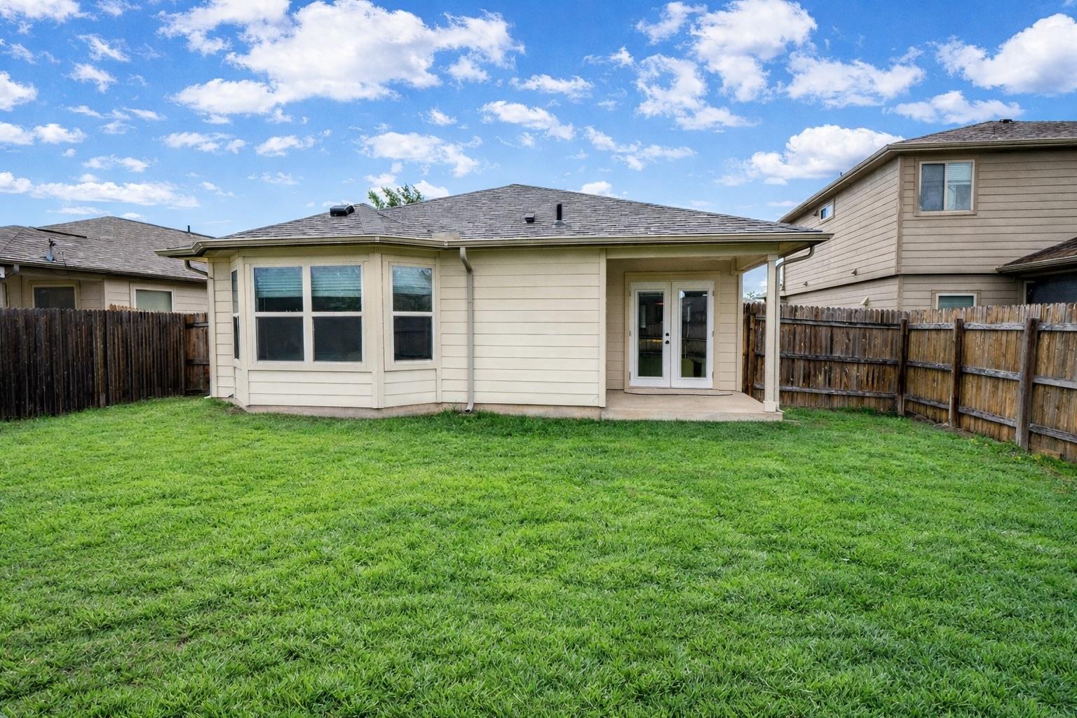 627 Pinnacle Drive Georgetown TX 78626