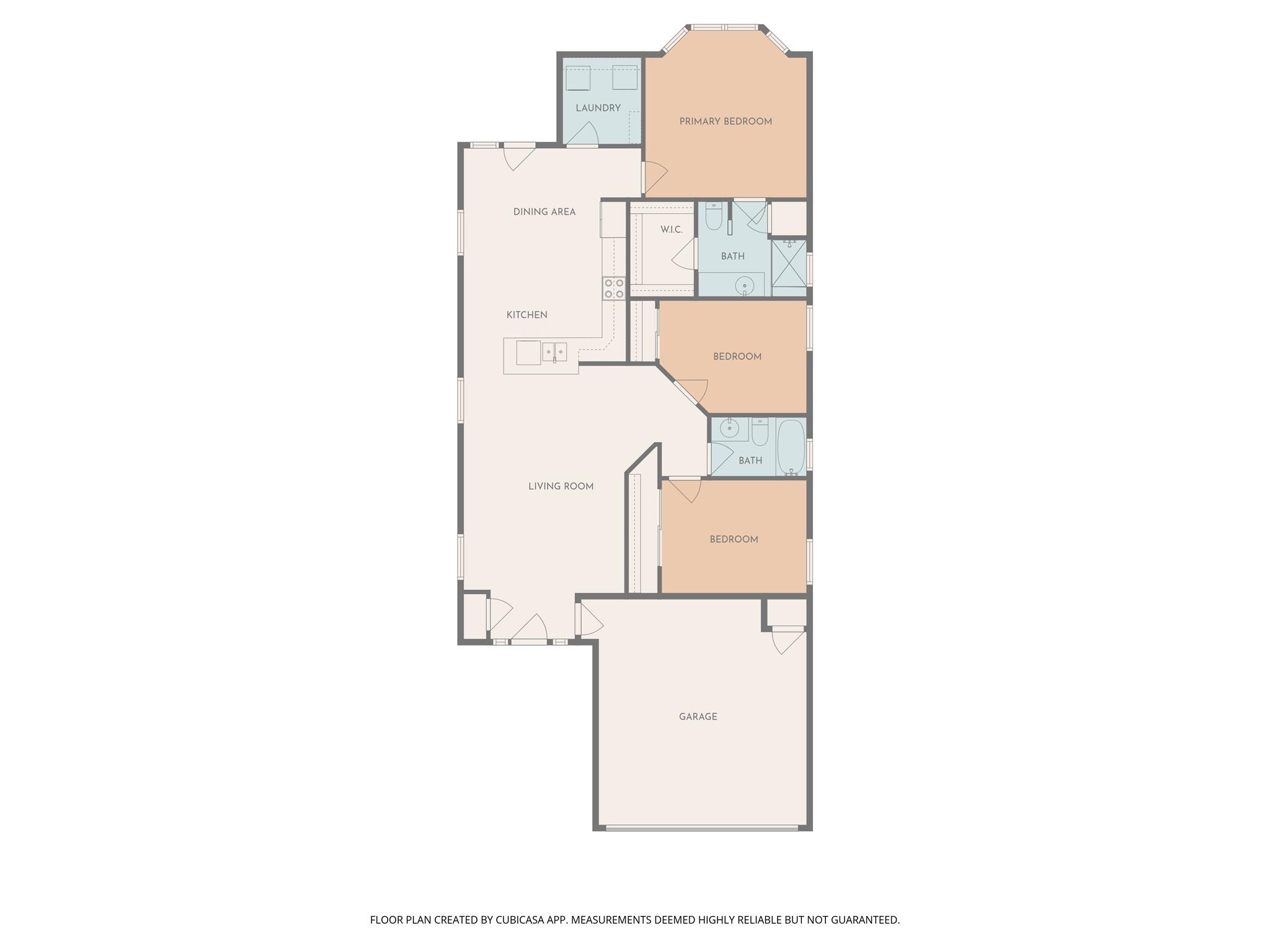 627 Pinnacle Drive Georgetown TX 78626
