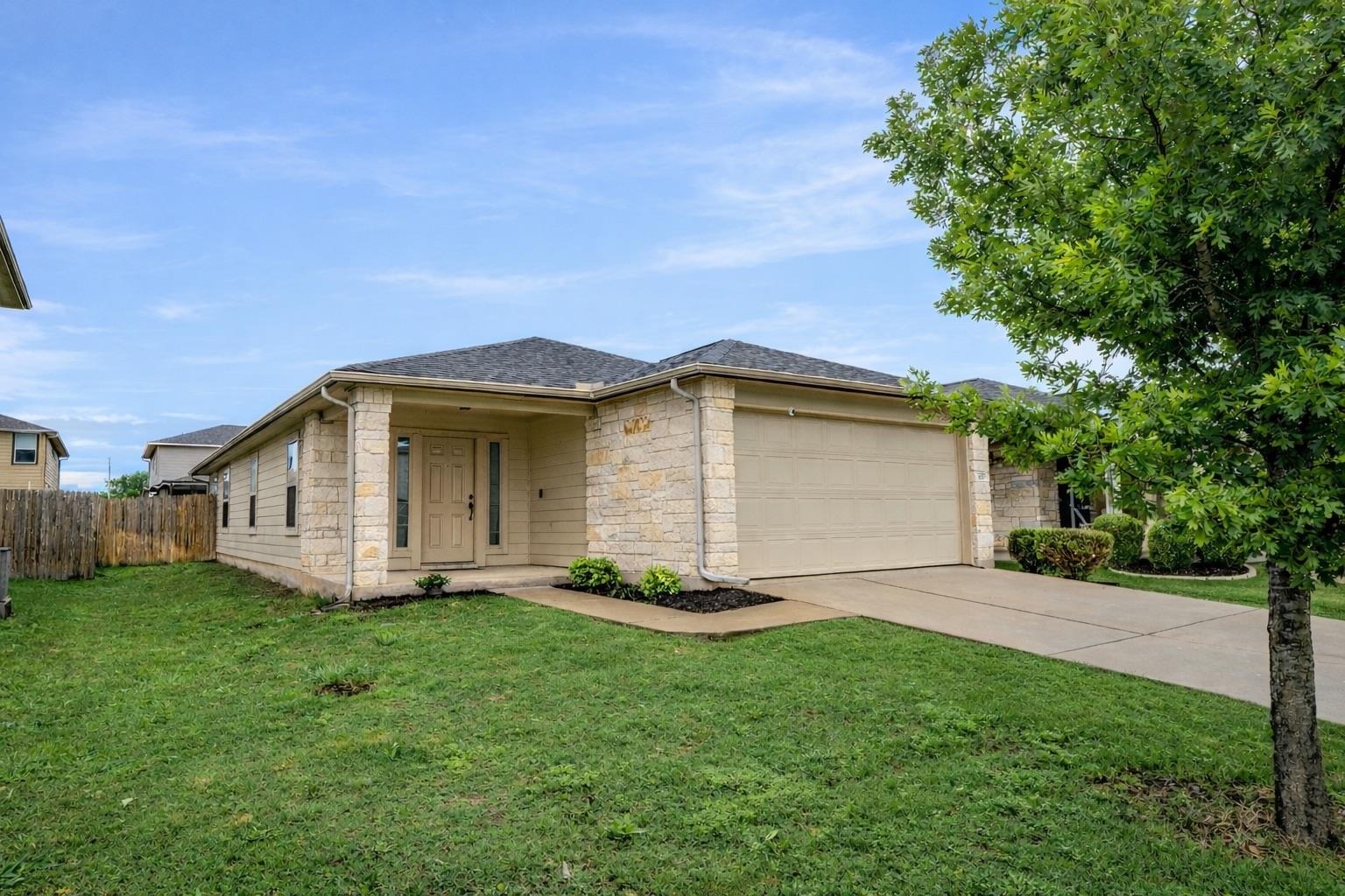 627 Pinnacle Drive Georgetown TX 78626