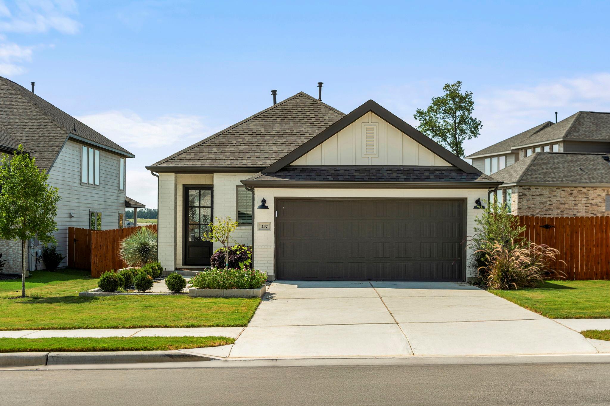 337 Langhorne Bend Liberty Hill TX 78642