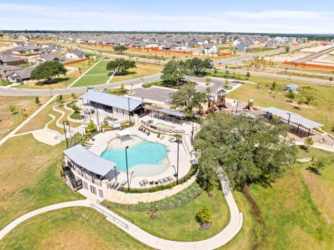 337 Langhorne Bend Liberty Hill TX 78642