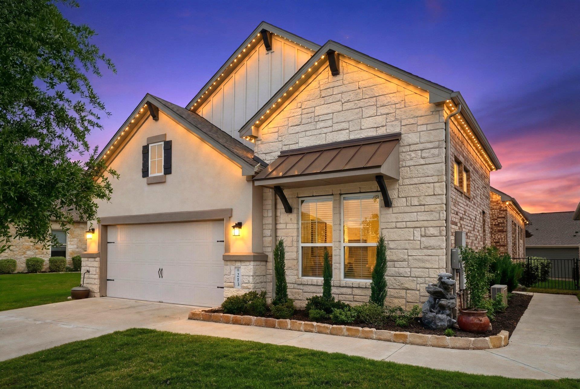 213 Encore Drive Liberty Hill TX 78642