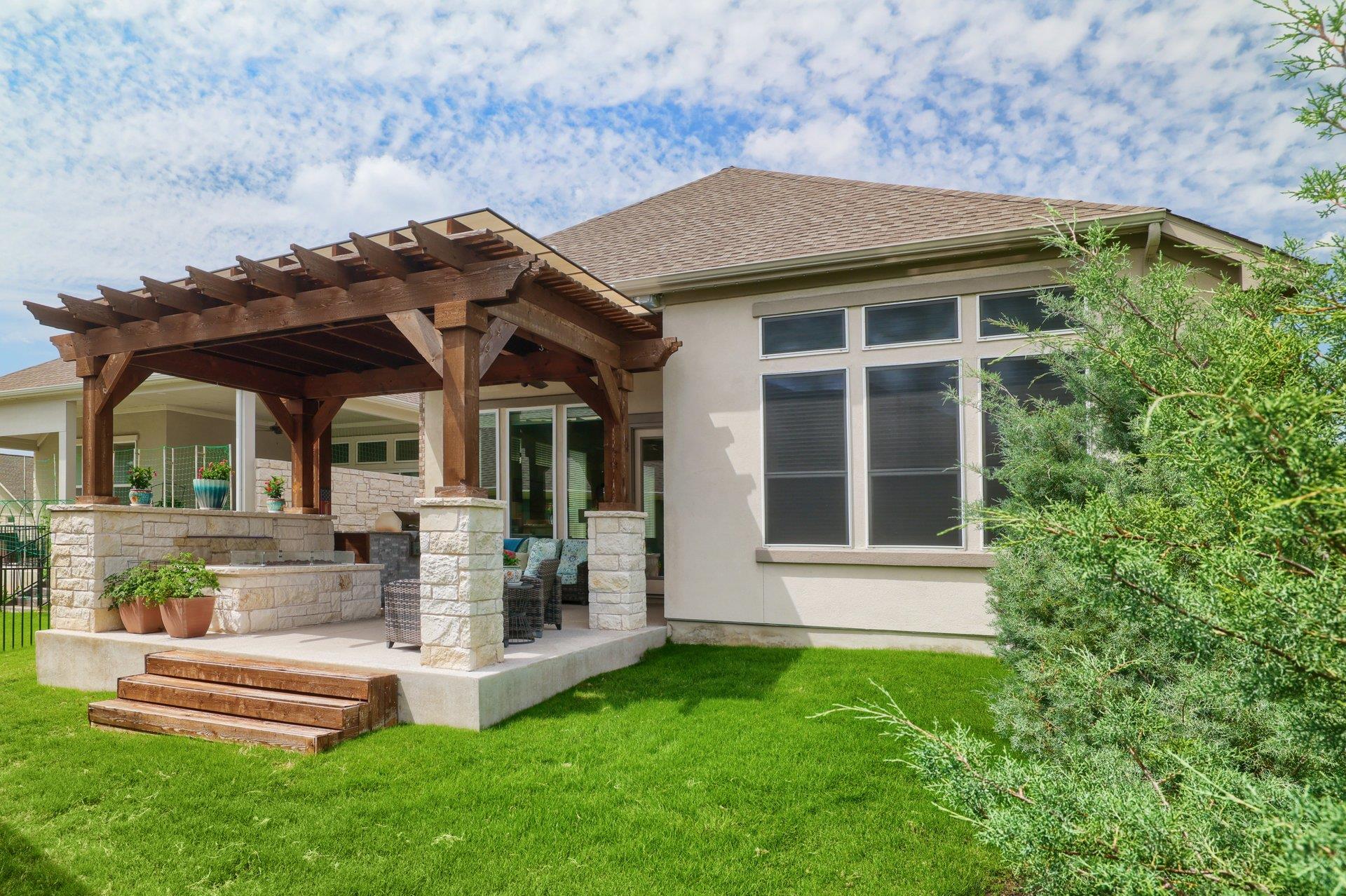 213 Encore Drive Liberty Hill TX 78642