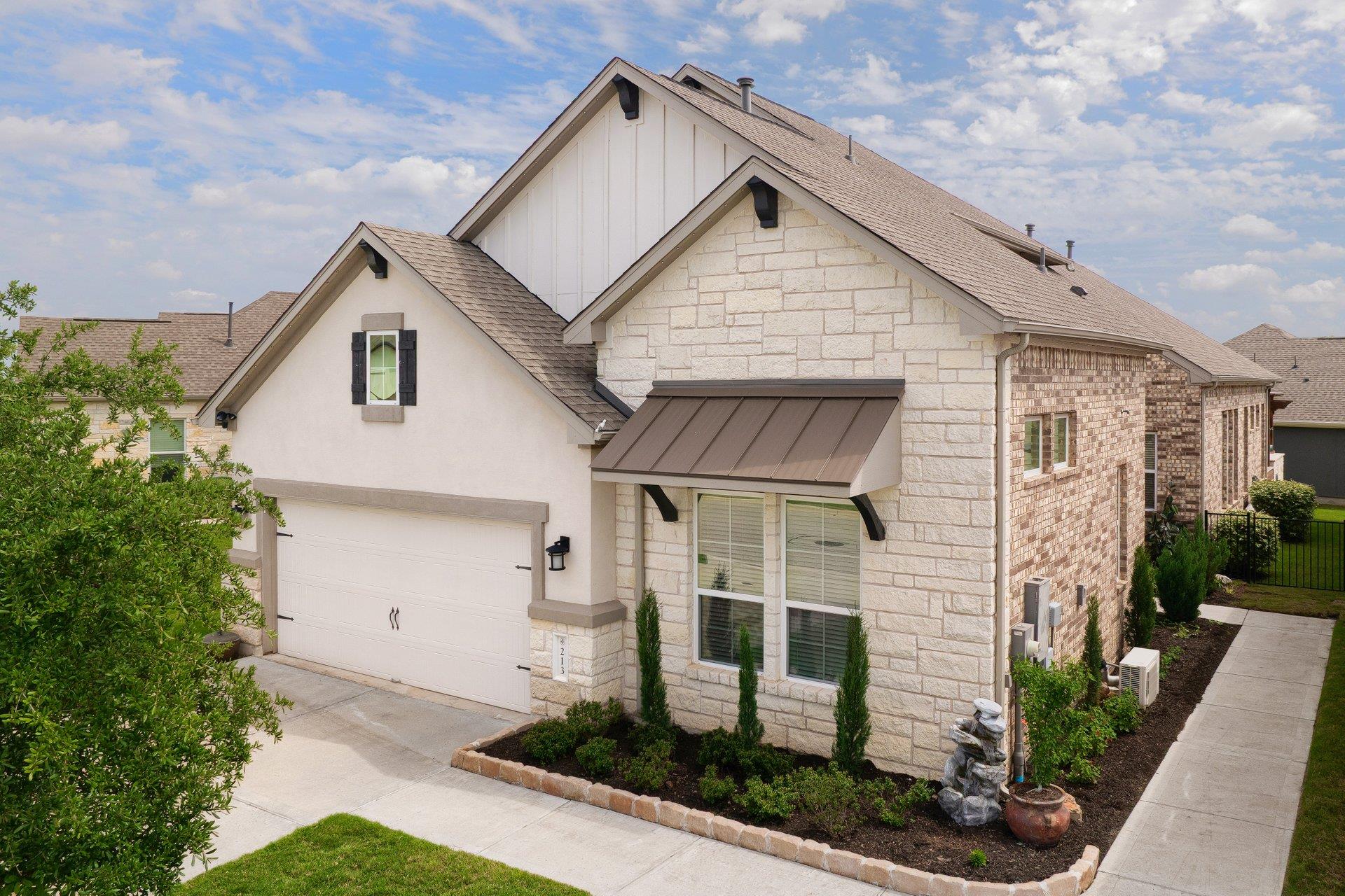 213 Encore Drive Liberty Hill TX 78642