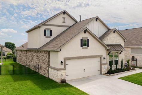 213 Encore Drive Liberty Hill TX 78642