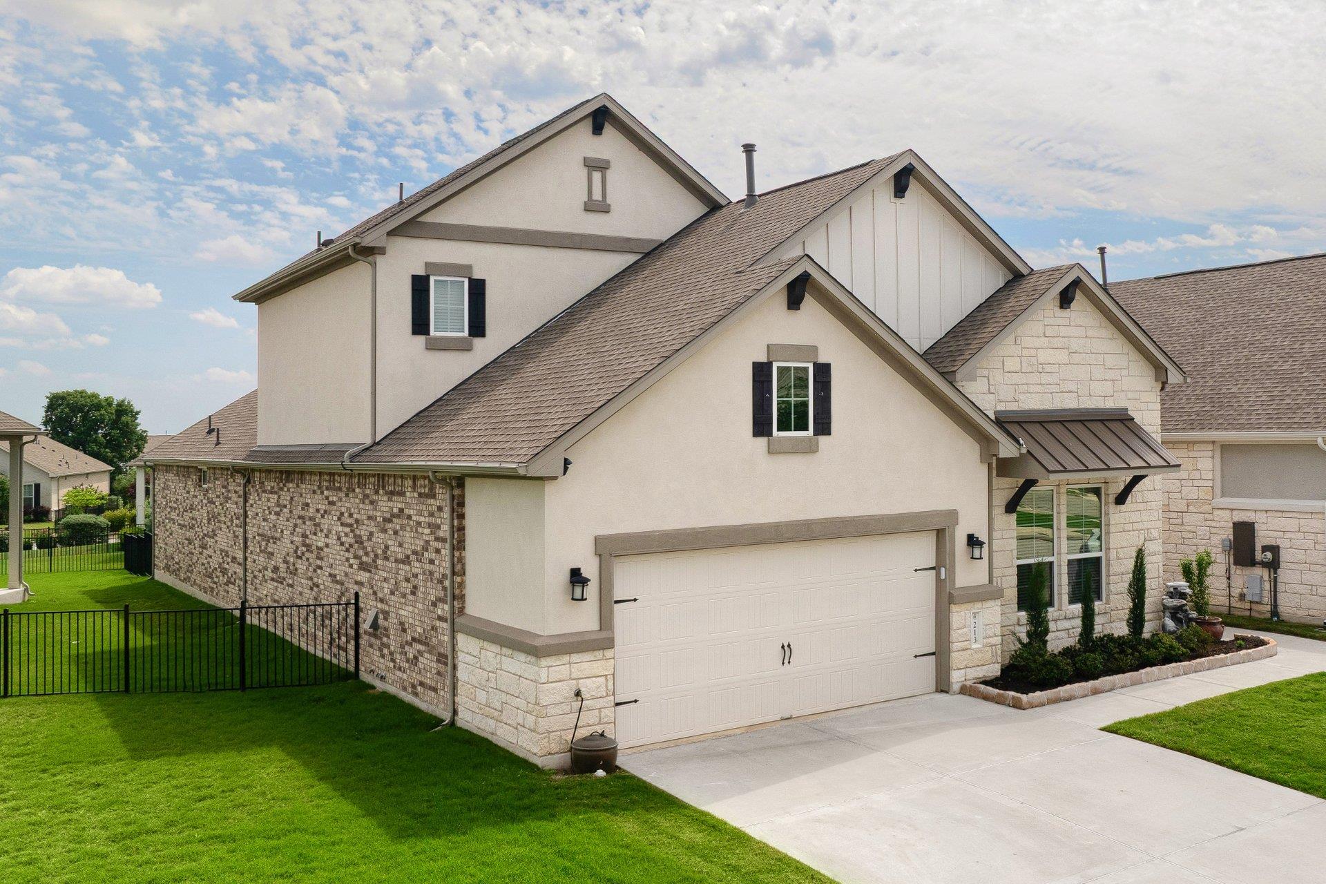 213 Encore Drive Liberty Hill TX 78642