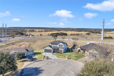 101 Cailin Court Burnet TX 78611