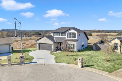 101 Cailin Court Burnet TX 78611