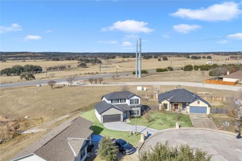 101 Cailin Court Burnet TX 78611