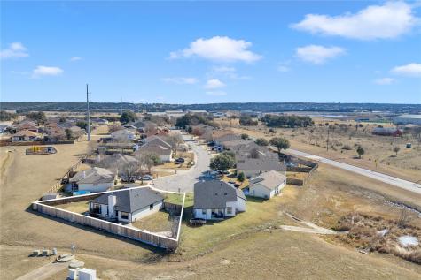 101 Cailin Court Burnet TX 78611