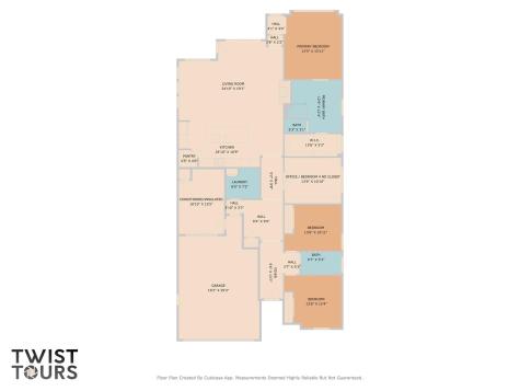 7804 Pace Ravine Drive Lago Vista TX 78645