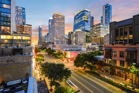 811 Congress Avenue Austin TX 78701