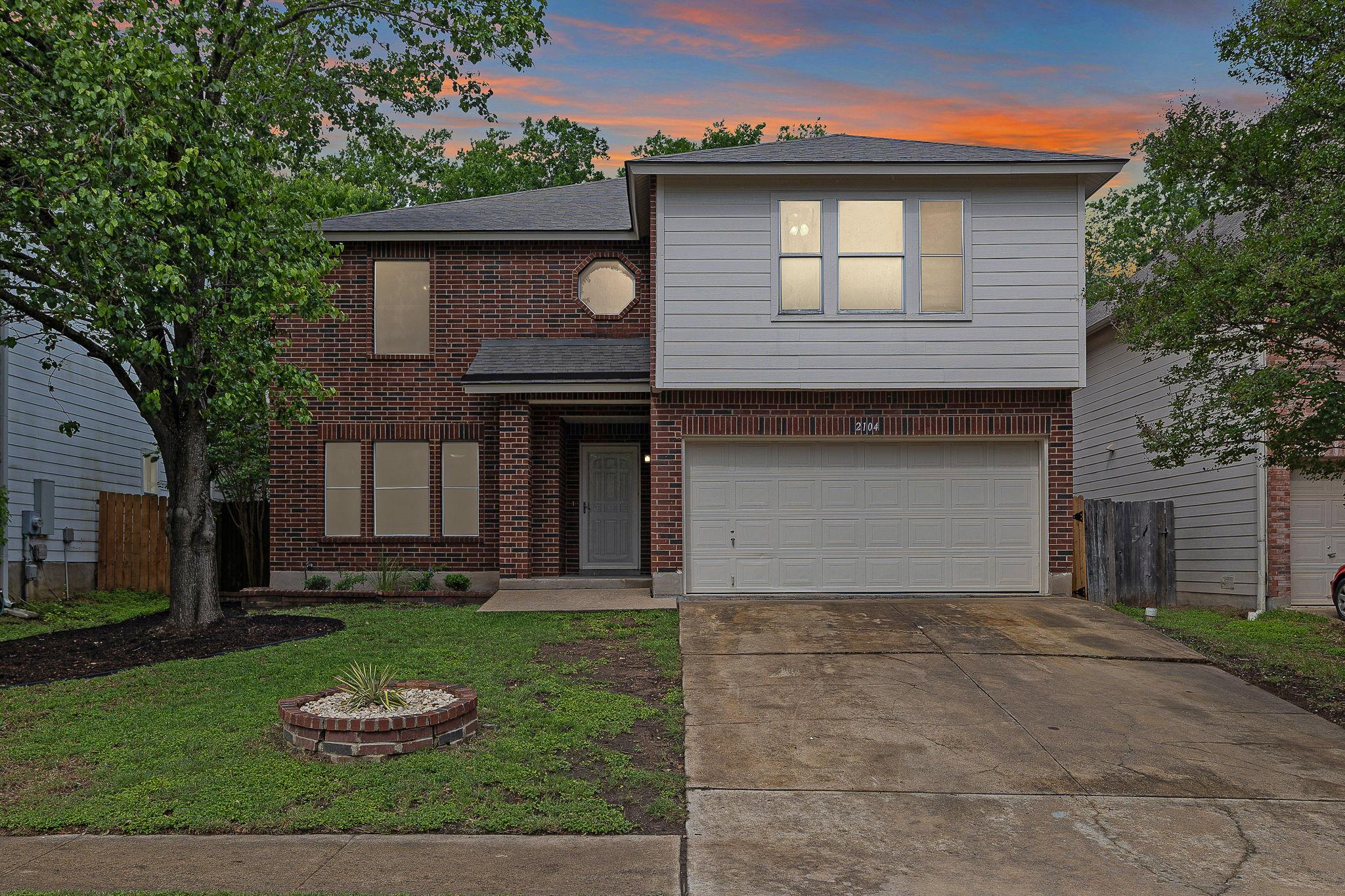 2104 Deer Creek Trail Round Rock TX 78665