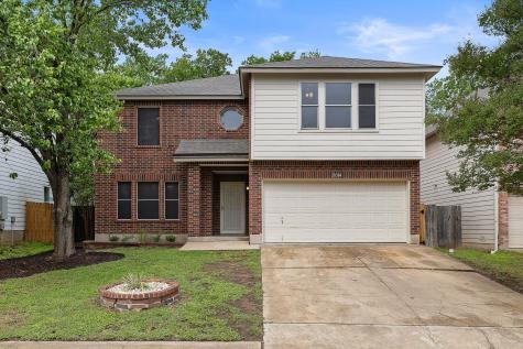 2104 Deer Creek Trail Round Rock TX 78665