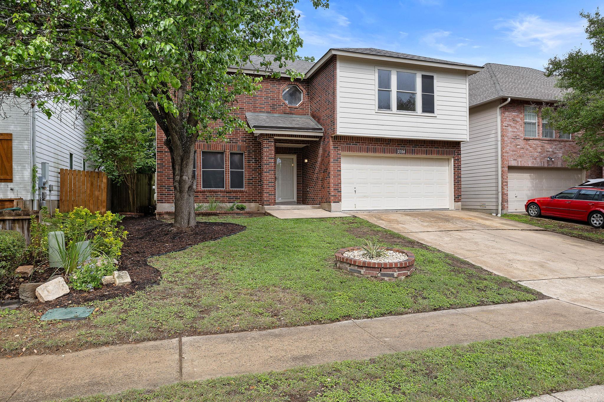 2104 Deer Creek Trail Round Rock TX 78665